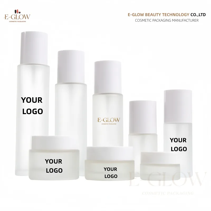 Luxury Skincare Packaging - 【Logo personnalisé】 1 pièce, vente chaude,