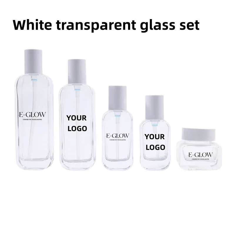 Luxury Skincare & Spa Reviews - 【Logo personnalisé】 1 pièce, emballage de