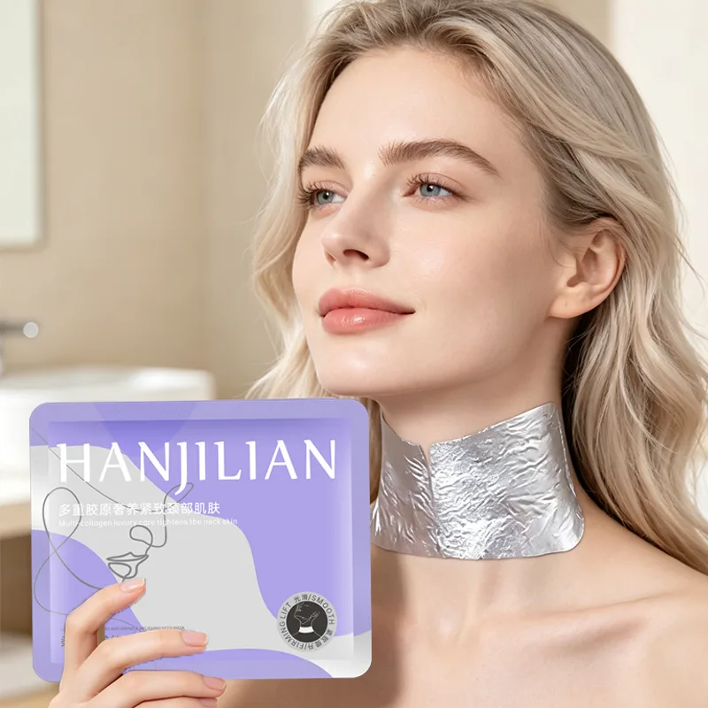 Luxury Skincare & Spa Reviews - Masque pour le cou doux et
