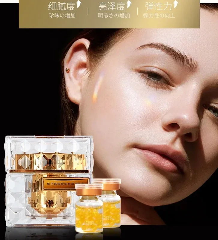Luxury Skincare & Spa Reviews - Ensemble de soins du Caviar de