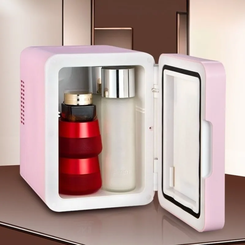 Luxury Skincare & Spa Reviews - Mini réfrigérateur de maquillage Portable réfrigérateurs