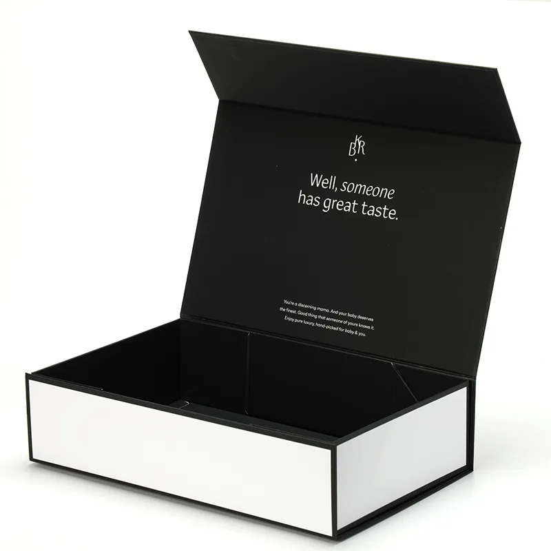 Luxury Skincare Gifts - Boîte cadeau en carton rigide de
