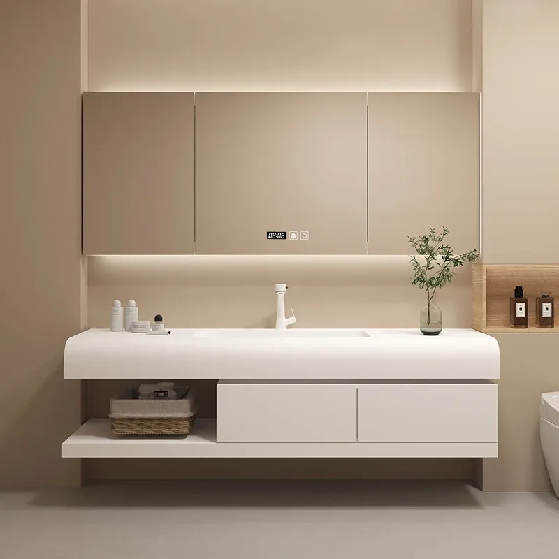Meuble de salle de bain modern - Luxury Skincare & Spa Reviews avis et prix