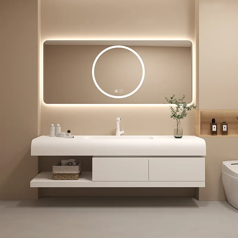 Meuble de salle de bain modern - Luxury Skincare & Spa Reviews avis et prix