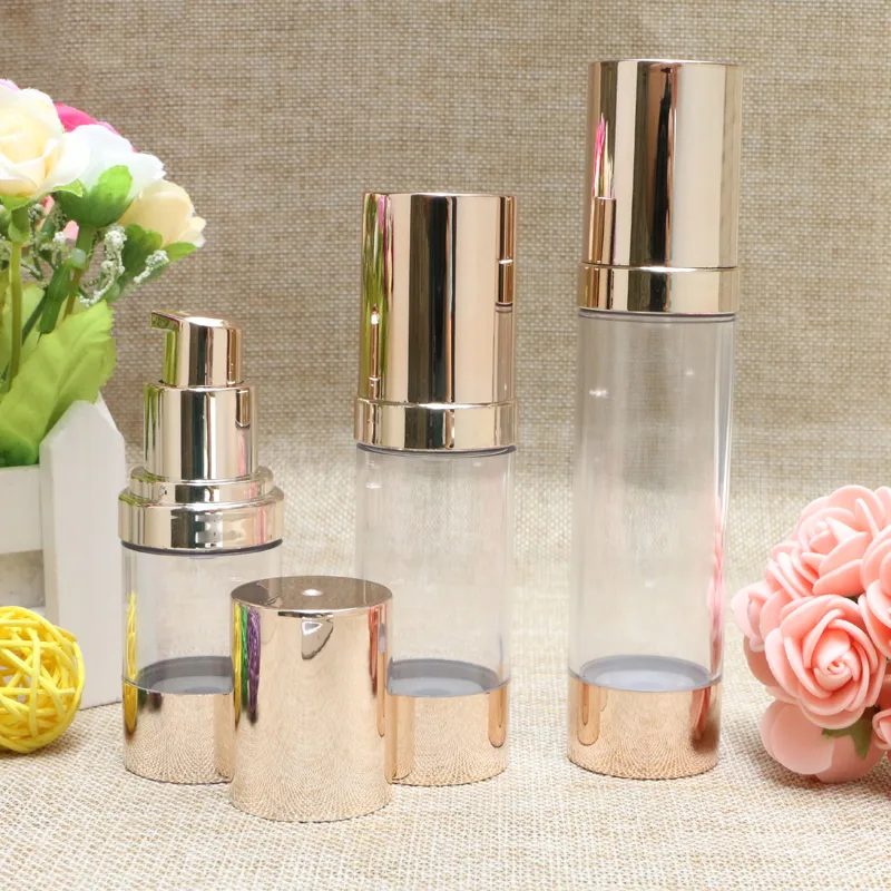Bouteille à pompe sans air, co - Luxury Skincare Packaging avis et prix
