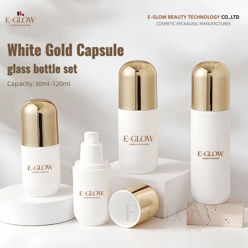 【Logo personnalisé】 1 ensemble - Luxury Skincare Packaging avis et prix