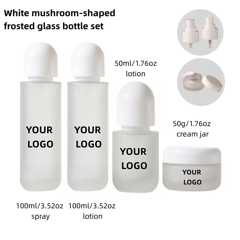 【Logo personnalisé】 1 ensemble - Luxury Skincare Packaging avis et prix