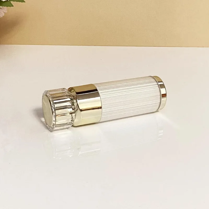 Pot à crème rechargeable, bout - Luxury Skincare Packaging avis et prix