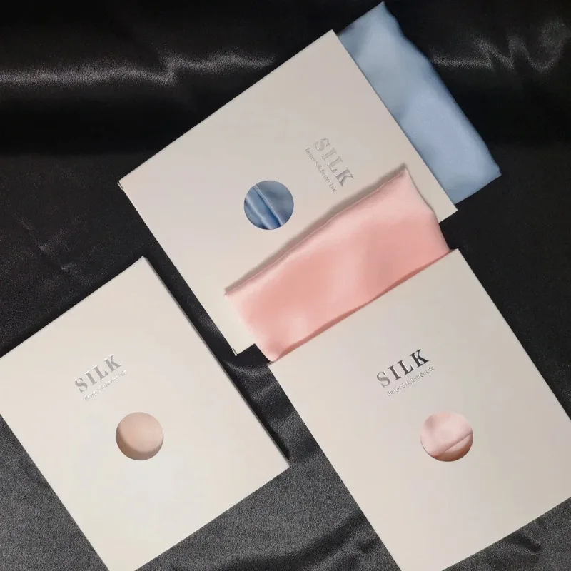Taie d'oreiller 100% soie de m - Luxury Skincare Gifts avis et prix