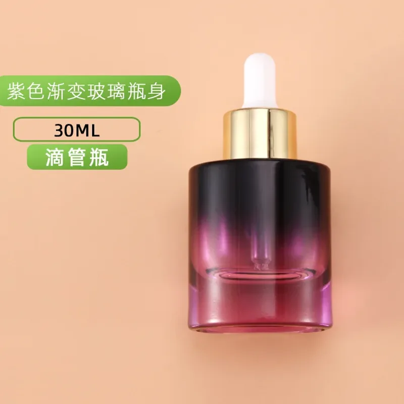 Bouteille d'huile en verre, pe - Luxury Skincare Packaging avis et prix