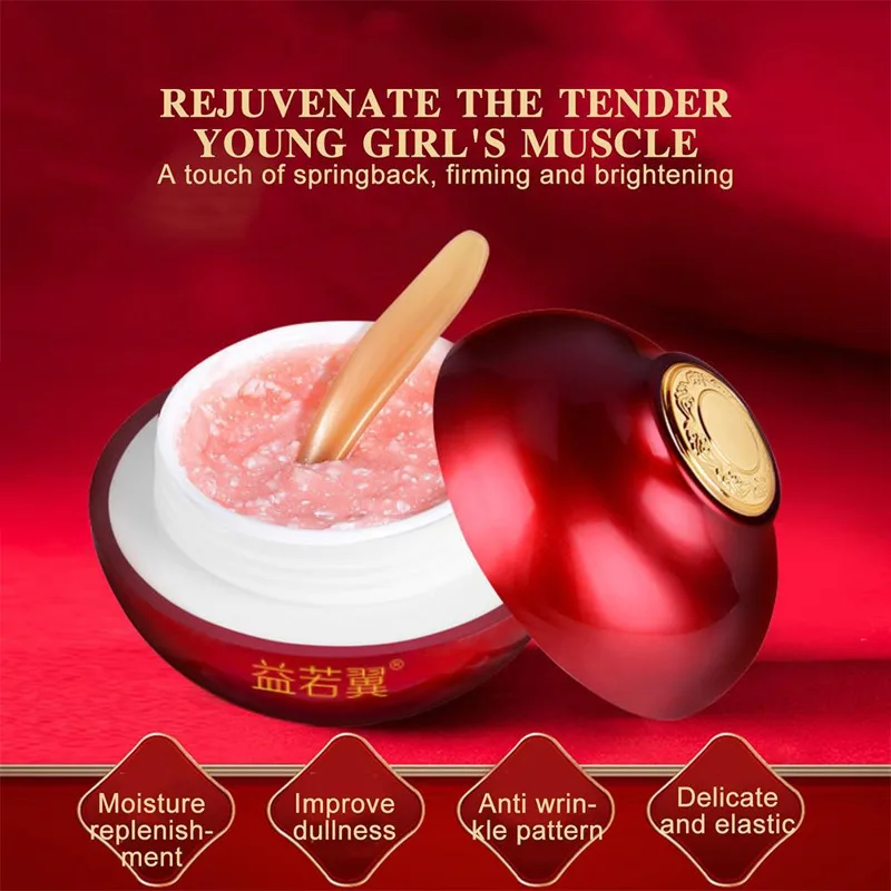Crème Visage Anti-Âge Luxe au  - Luxury Skincare & Spa Reviews avis et prix