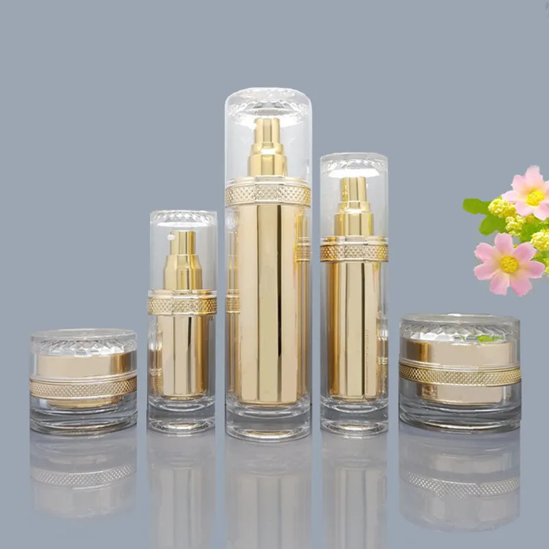 Pot de crème vide 30g 50g 30/5 - Luxury Skincare Packaging avis et prix