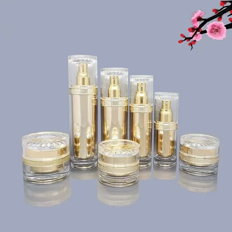 Pot de crème vide 30g 50g 30/5 - Luxury Skincare Packaging avis et prix