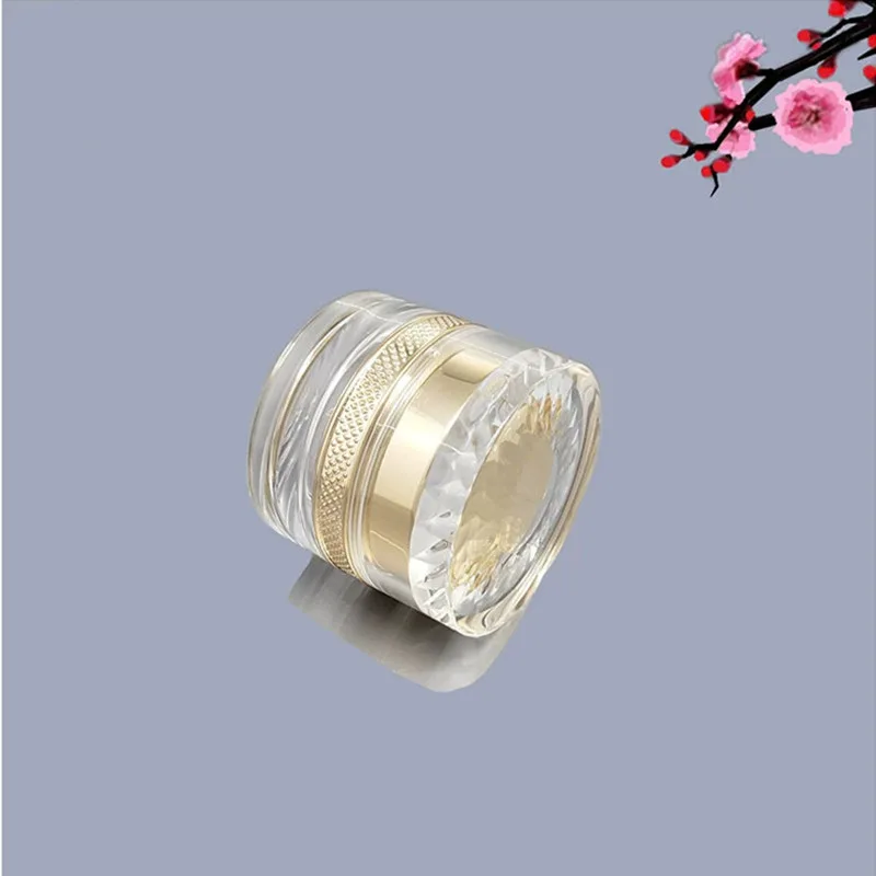 Pot de crème vide 30g 50g 30/5 - Luxury Skincare Packaging avis et prix