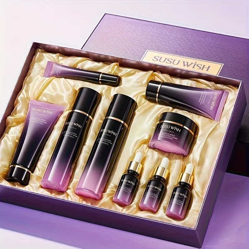 Ensemble d'essences hydratante - Luxury Skincare Gifts avis et prix