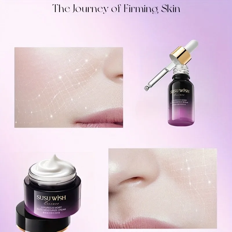 Ensemble d'essences hydratante - Luxury Skincare Gifts avis et prix