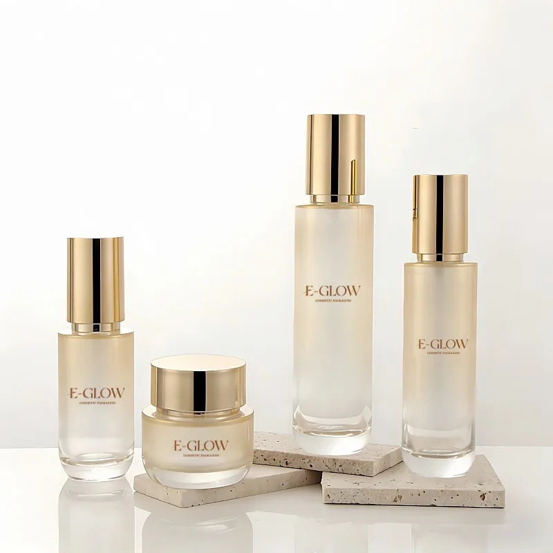 【Logo personnalisé】 1 pièce, f - Luxury Skincare Packaging avis et prix
