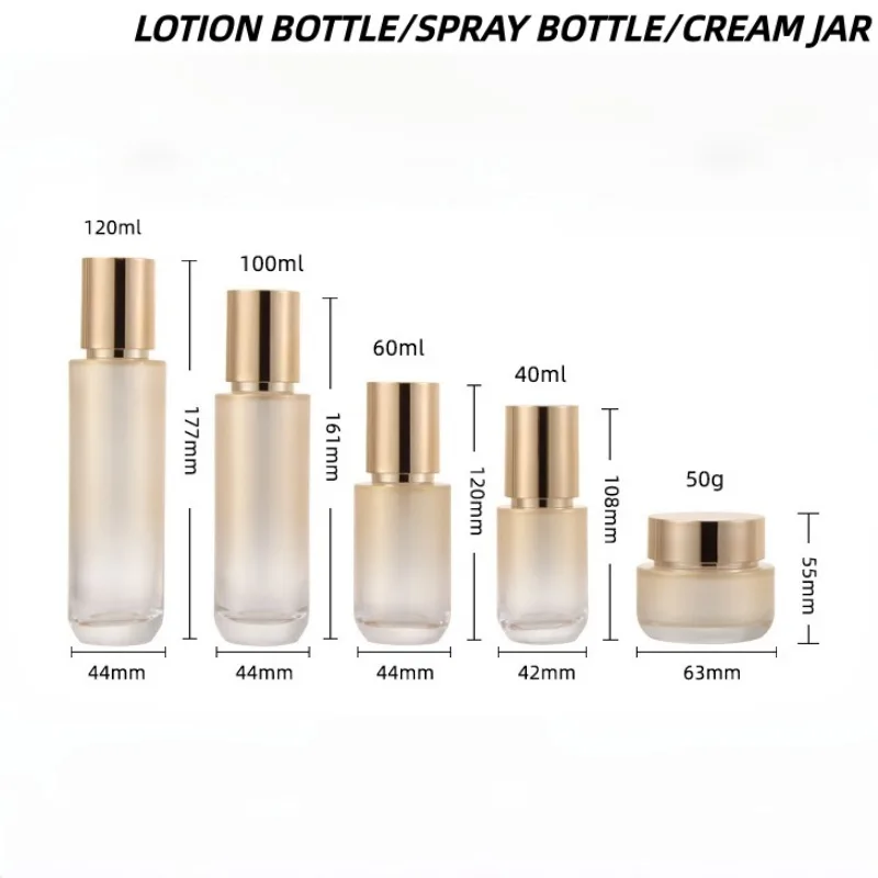 【Logo personnalisé】 1 pièce, f - Luxury Skincare Packaging avis et prix