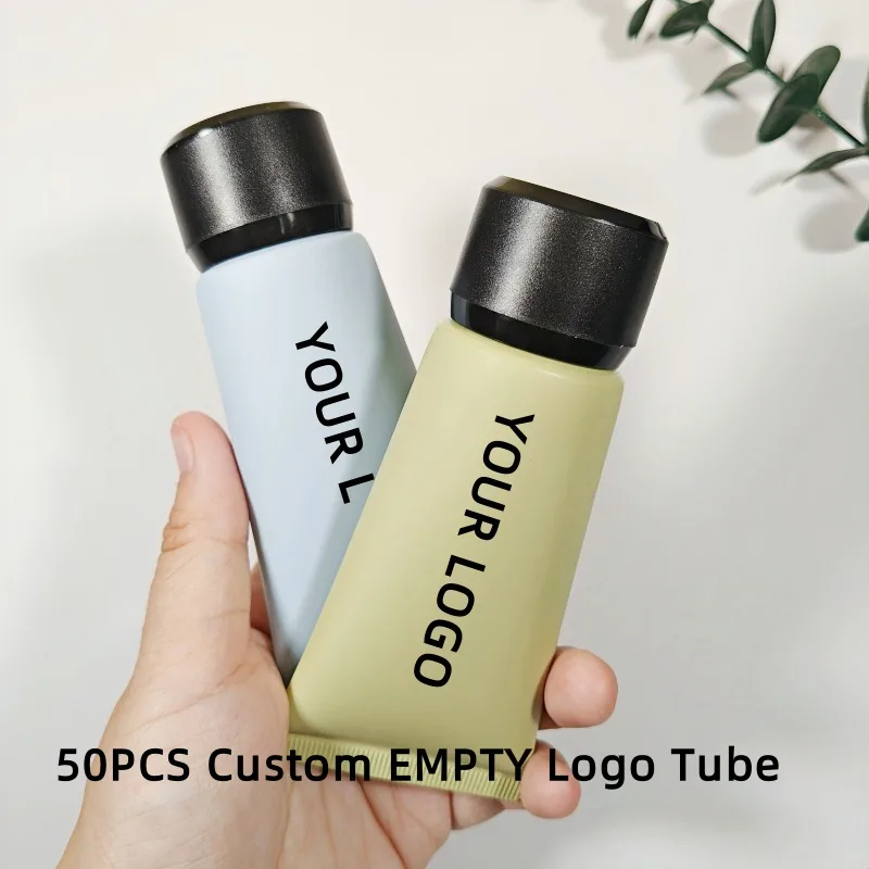 【Logo personnalisé】 50 pièces  - Luxury Skincare Packaging avis et prix