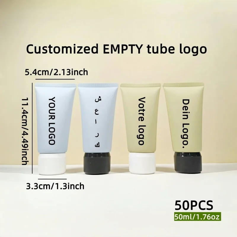 【Logo personnalisé】 50 pièces  - Luxury Skincare Packaging avis et prix
