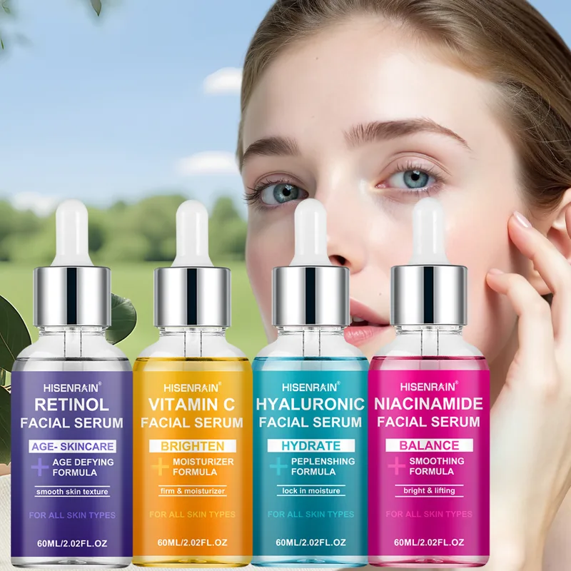 Ensemble de 4 Essences Hydrata - Luxury Skincare Gifts avis et prix