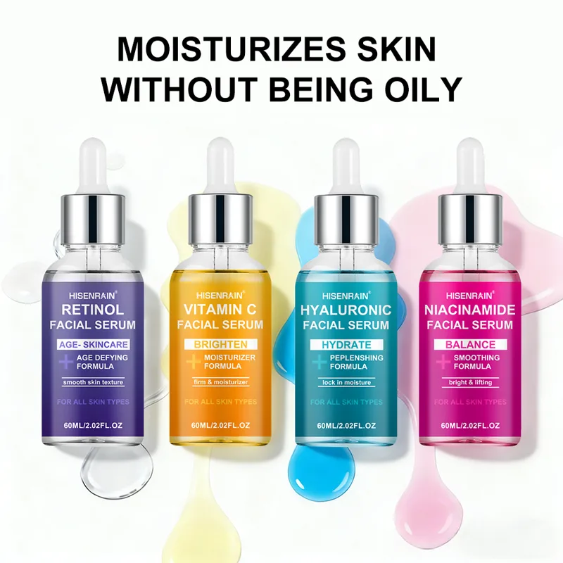 Ensemble de 4 Essences Hydrata - Luxury Skincare Gifts avis et prix