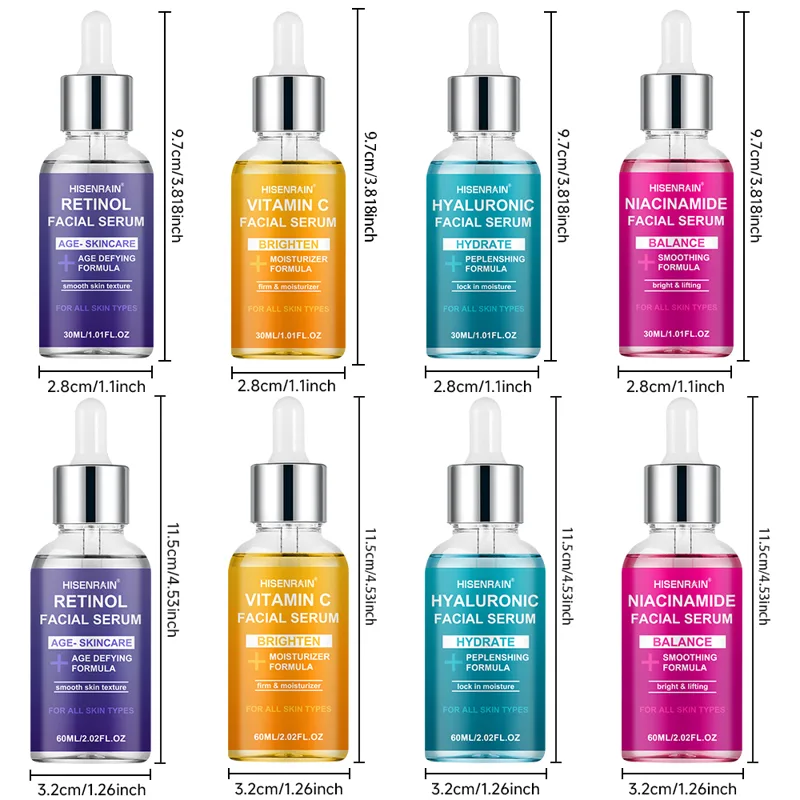 Ensemble de 4 Essences Hydrata - Luxury Skincare Gifts avis et prix
