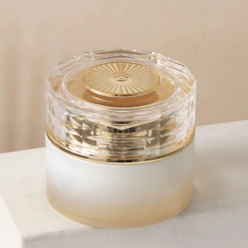 Pot de crème en verre 30g 50g, - Luxury Skincare Packaging avis et prix