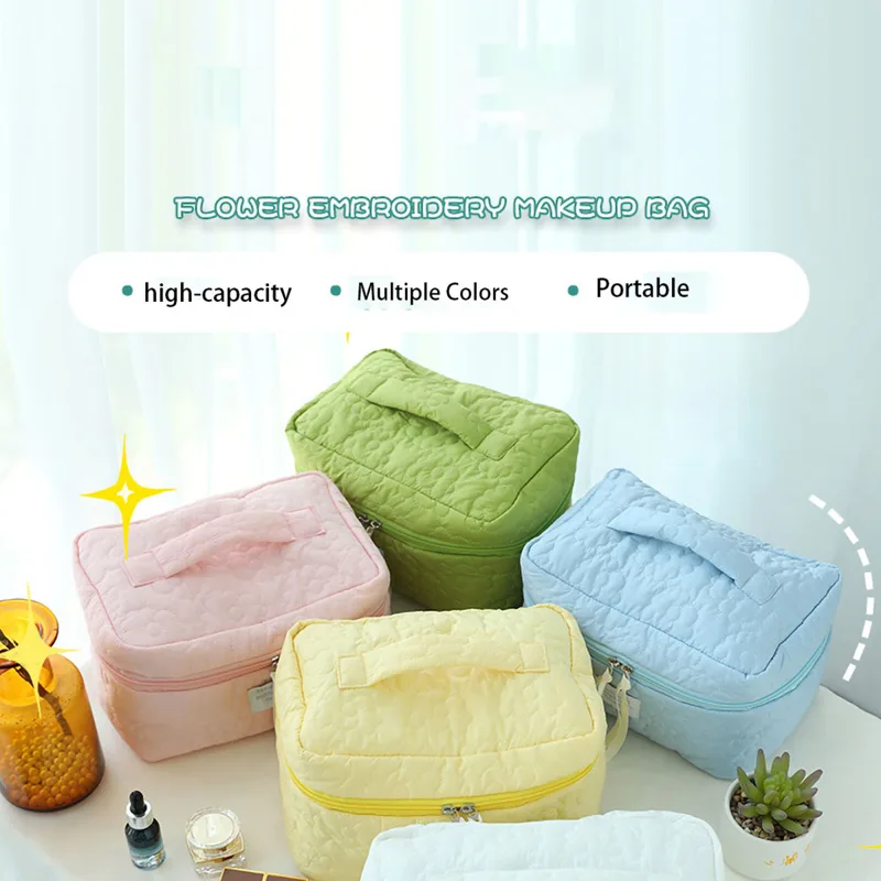 Ins Style – trousse de maquill - Luxury Skincare Packaging avis et prix