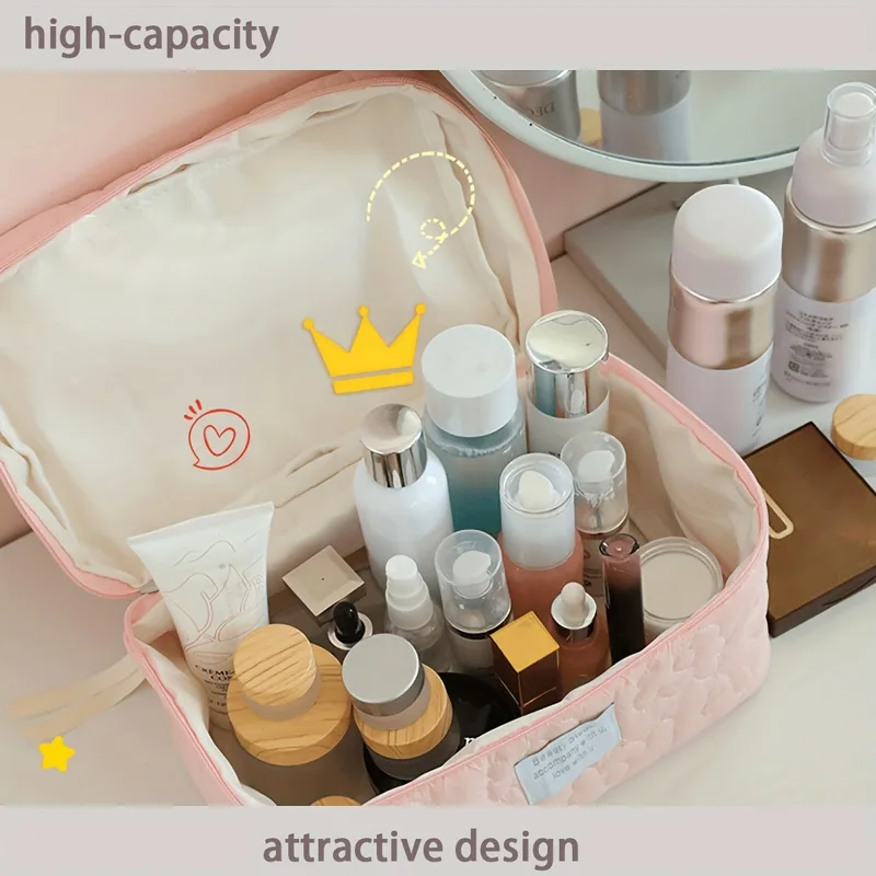 Ins Style – trousse de maquill - Luxury Skincare Packaging avis et prix