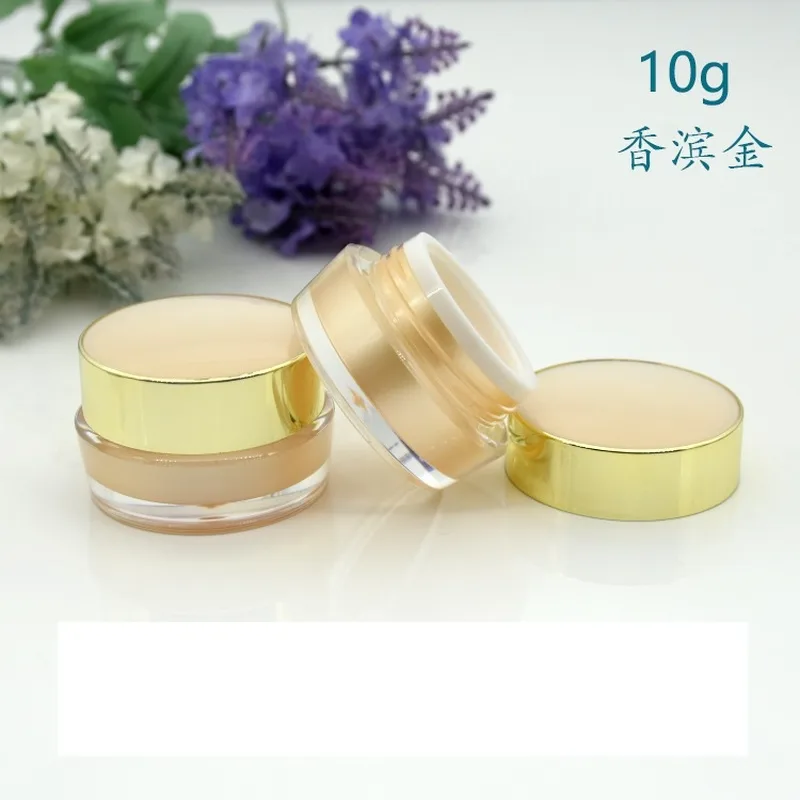 Pot de crème pour les yeux, bo - Luxury Skincare Packaging avis et prix