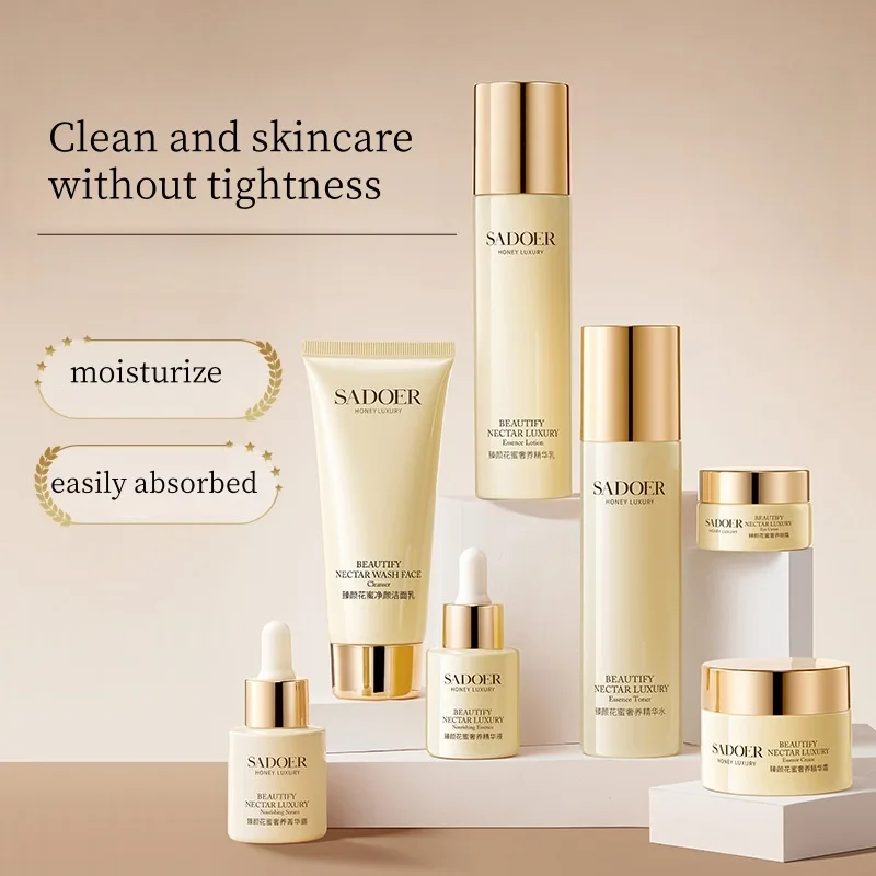 Ensemble de soins de la peau l - Luxury Skincare Gifts avis et prix
