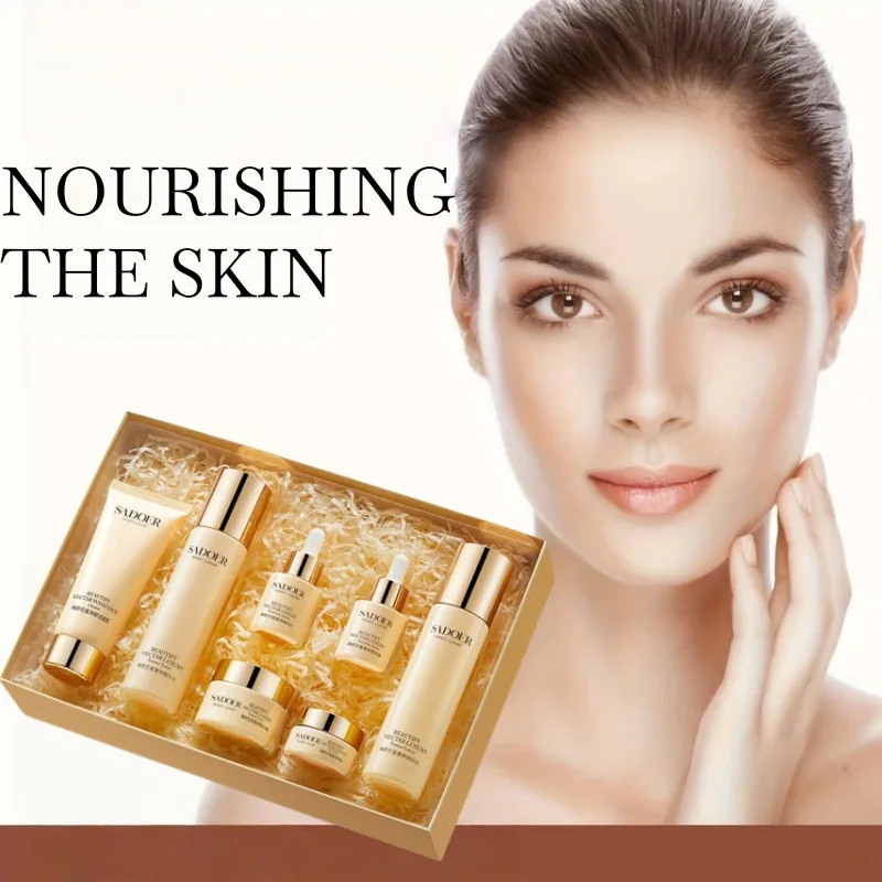 Ensemble de soins de la peau l - Luxury Skincare Gifts avis et prix