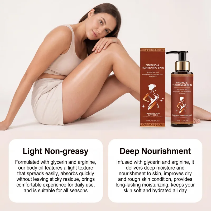 Huile Corporelle de Luxe Rajeu - Luxury Skincare & Spa Reviews avis et prix