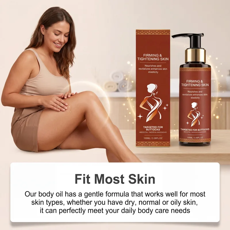 Huile Corporelle de Luxe Rajeu - Luxury Skincare & Spa Reviews avis et prix