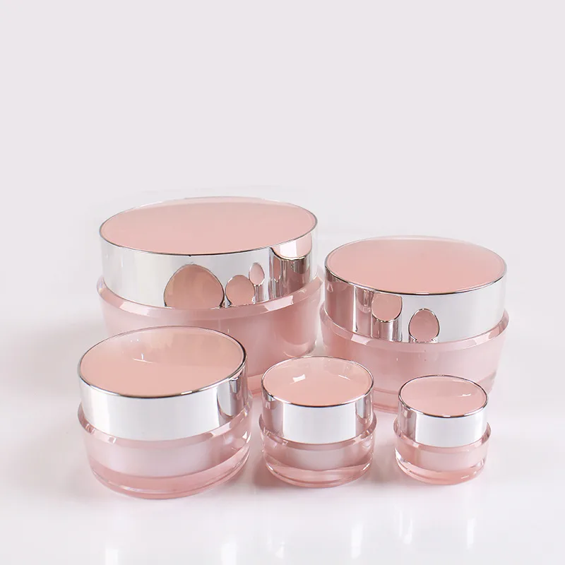 Pot vide de crème pour les yeu - Luxury Skincare Packaging avis et prix
