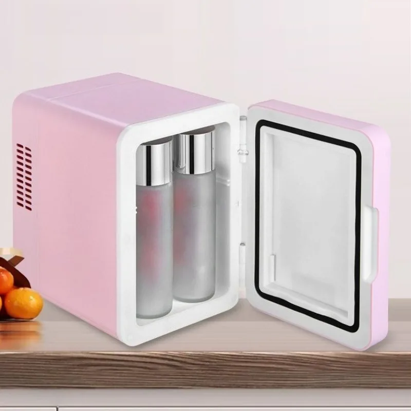 Mini réfrigérateur de maquilla - Luxury Skincare & Spa Reviews avis et prix