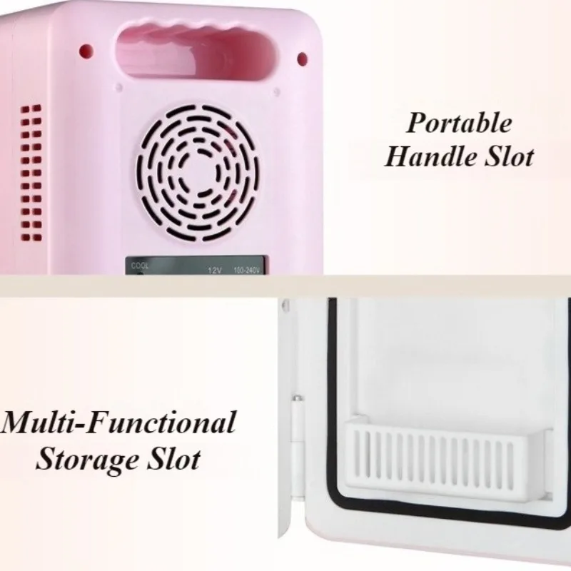 Mini réfrigérateur de maquilla - Luxury Skincare & Spa Reviews avis et prix