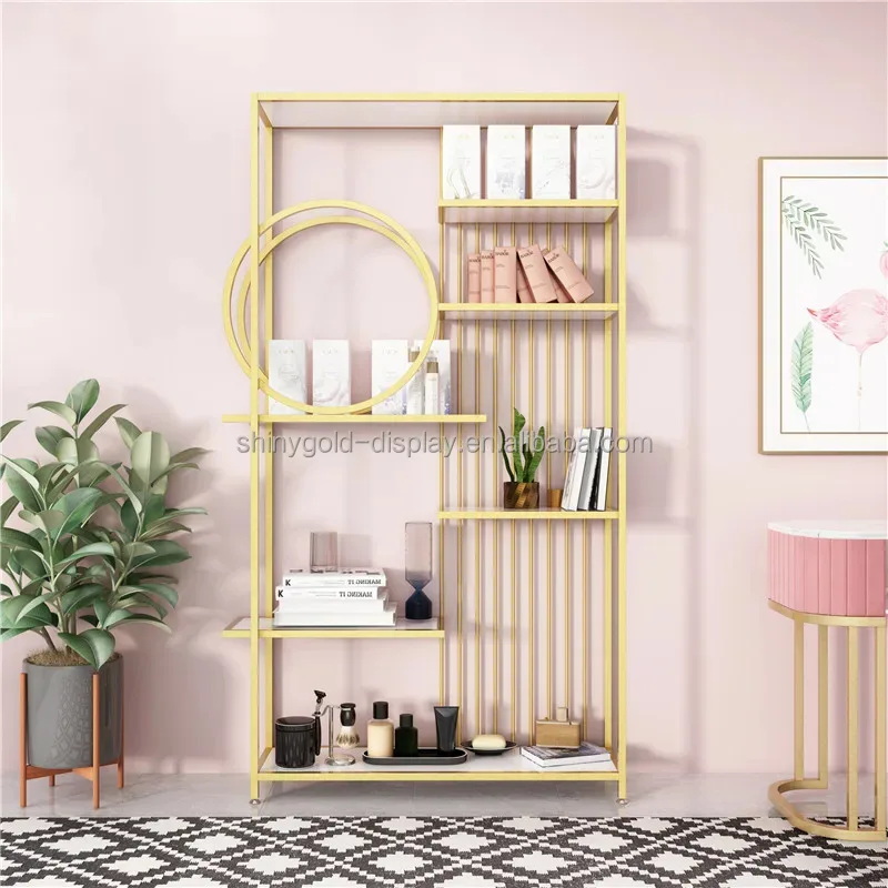 Étagère de présentation de pro - Luxury Skincare & Spa Reviews avis et prix