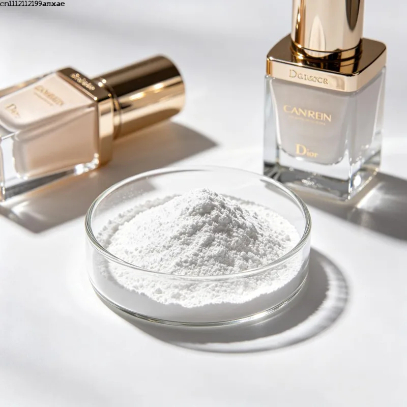 Poudre de nano-silice ultra-li - Luxury Skincare & Spa Reviews avis et prix