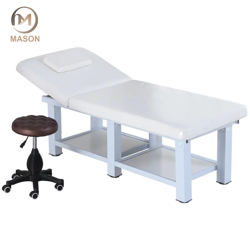 Table de massage en bois de lu - Luxury Skincare & Spa Reviews avis et prix