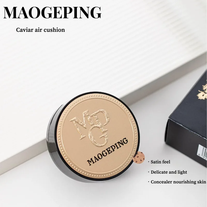 Maogeping coussin d'air luxueu - Luxury Skincare & Spa Reviews avis et prix