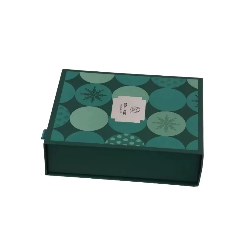 Boîte d'emballage de luxe pers - Luxury Skincare Gifts avis et prix