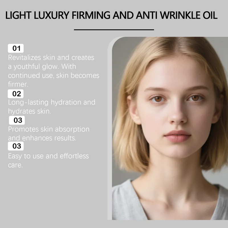 Huile de soin raffermissante p - Luxury Skincare & Spa Reviews avis et prix