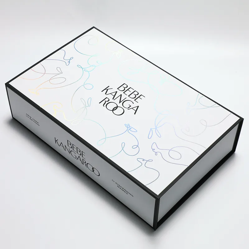 Boîte cadeau en carton rigide  - Luxury Skincare Gifts avis et prix