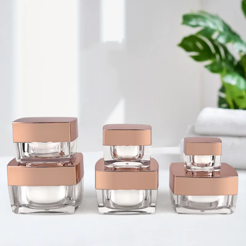 Pot vide pour crème 5-50g, con - Luxury Skincare Packaging avis et prix
