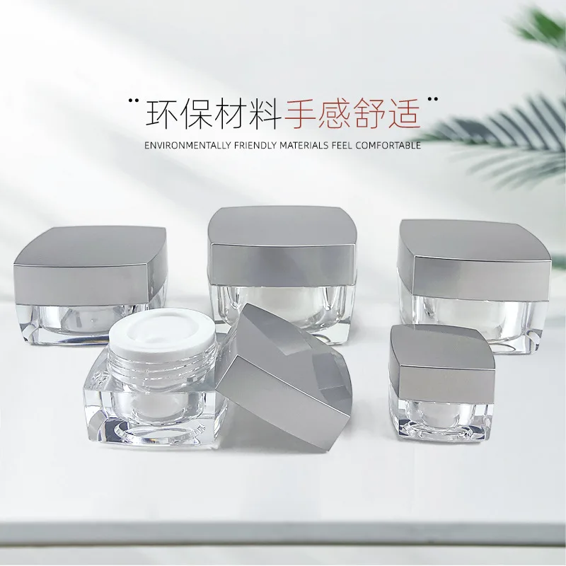 Pot vide pour crème 5-50g, con - Luxury Skincare Packaging avis et prix