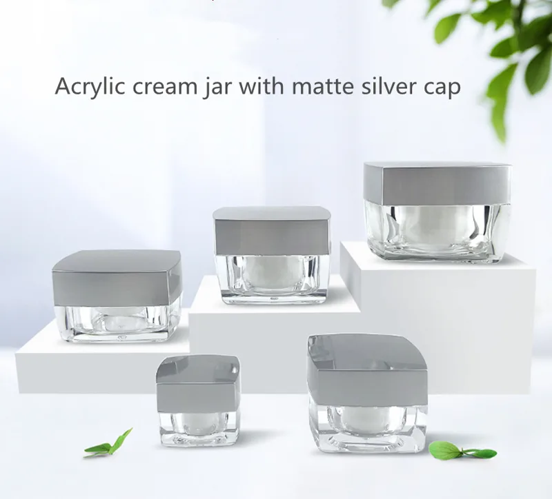 Pot vide pour crème 5-50g, con - Luxury Skincare Packaging avis et prix
