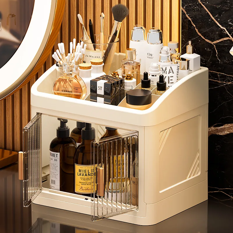 Armoire de rangement pour maqu - Luxury Skincare Gifts avis et prix