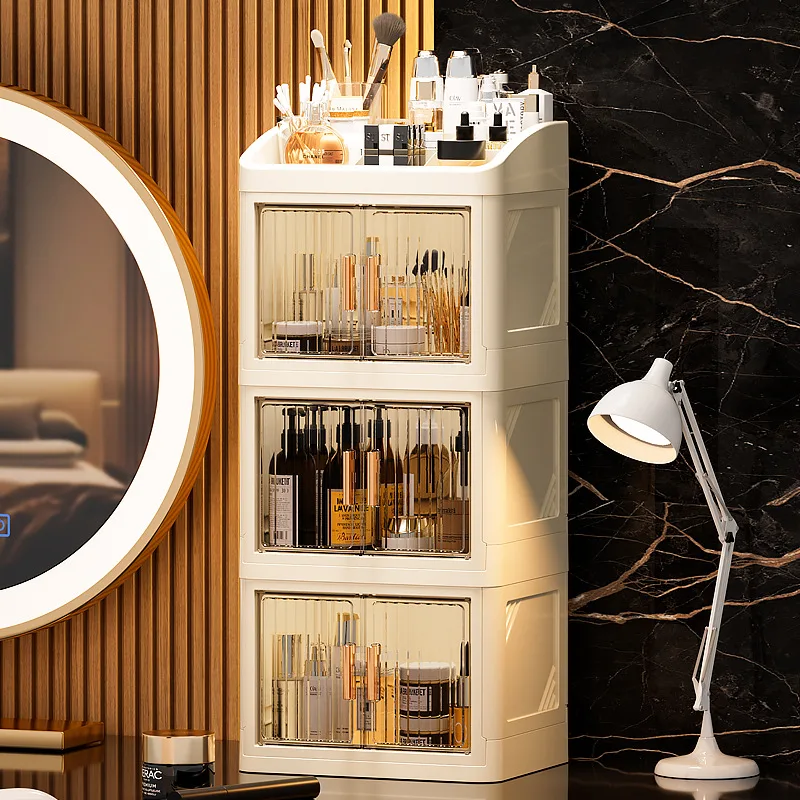 Armoire de rangement pour maqu - Luxury Skincare Gifts avis et prix